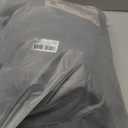 SNZ Luxury Flannel Throw Blanket for Couch 51x71 Inches - Ultra Soft Fleece Blankets & Throws for Bed, Camping, Office - All Season Cozy Plush Blanket for Adults, Men, Kids (Dark Gray)