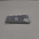 20 inch Kitchen Sink Splash Guard, 10 Large Slope & Adaptable Hole Faucet Mat for Kitchen Sink, Silicone Sink Organizer Sponge Holder for Kitchen, Bathroom, RV, Bar, 20 x 5.5, Gray