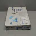 Kitcom Nonstick Roasting Pan with Rack, 16 Inch x 11.5 Inch Rectangular Roaster Set for Roasting Turkey, Chicken, Meat and Veggies, Gray