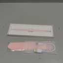 Stylus Pen for iPad11&10thGen,14Mins Faster Charge, with Pencil Holder,Palm Rejection, Tilt Sensitivity, for iPad Air11&13-Inch(M3/M2), iPad Pro 11&13-Inch (M4),iPad 6-11th,iPad Pro 11/12.9 Inch (Pink)