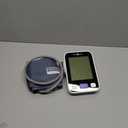 RunStar Upper Arm Blood Pressure Monitor with Wide Range Cuff (8.6'' -16.5'') for Home Use FSA&HSA Eligible, Automatic Digital BP Machine with Storage Bag, 2x99 Reading Memory