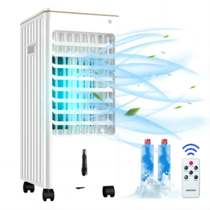 Portable Evaporative Air Cooler Model: BL-205DLR