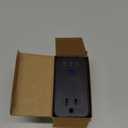 Power Failure Alarm WiFi, Smart Power Outage Alarm with App Notifications, Mini Size Freezer Alert with Loud 110dB & LED Indicator & Voltage Detection, Home Power Monitor for GFCI Trips, Sump Pump