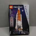 LEGO Technic NASA Artemis Space Launch System Rocket Building Toy for Boys & Girls - STEM Learning & Space Toy W/3-Stage Launch Function for Kids, Ages 9+ - Idea for Birthdays - 42221