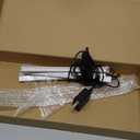 LED Grow Light Strips, Grow Lights for Indoor Plants Full Spectrum 3000K, 78 LEDs Plant Light with 3/9/12H Timer, 10 Dimmable Levels for Seedling Succulent and Plant Shelf, 3 Head 8.6 Inches (Warm)