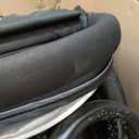 Jeep Destination Ultralight Side x Side Double Stroller, Midnight