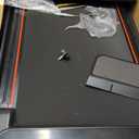 Treadmill with 8% Incline, Walking Pad Treadmill with Handle Bar, Portable Folding Treadmills for Running and Walking, 3.0HP Brushless Motorized, 5 Layers Shock-Absorbing