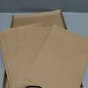 9.4" x 13.2" Expandable Envelopes Large Kraft Envelopes Anti Tear Catalog Envelopes Peel and Seal for Home Office Business Storage and Organizing, Photos, Documents (10 PCS)