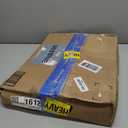 ACDelco Silver 18A81045A (19326421) Non-Coated Front Disc Brake Rotor