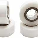 Heavy Duty PE Stretch Wrap Film，Puncture Resistant，Stretch Film Plastic，Ideal for Shipping，Pallet Storing，Moving，Furniture Protection，Pallet & Cargo Packaging 4 Rolls 1.18"Width(500 ft/roll)