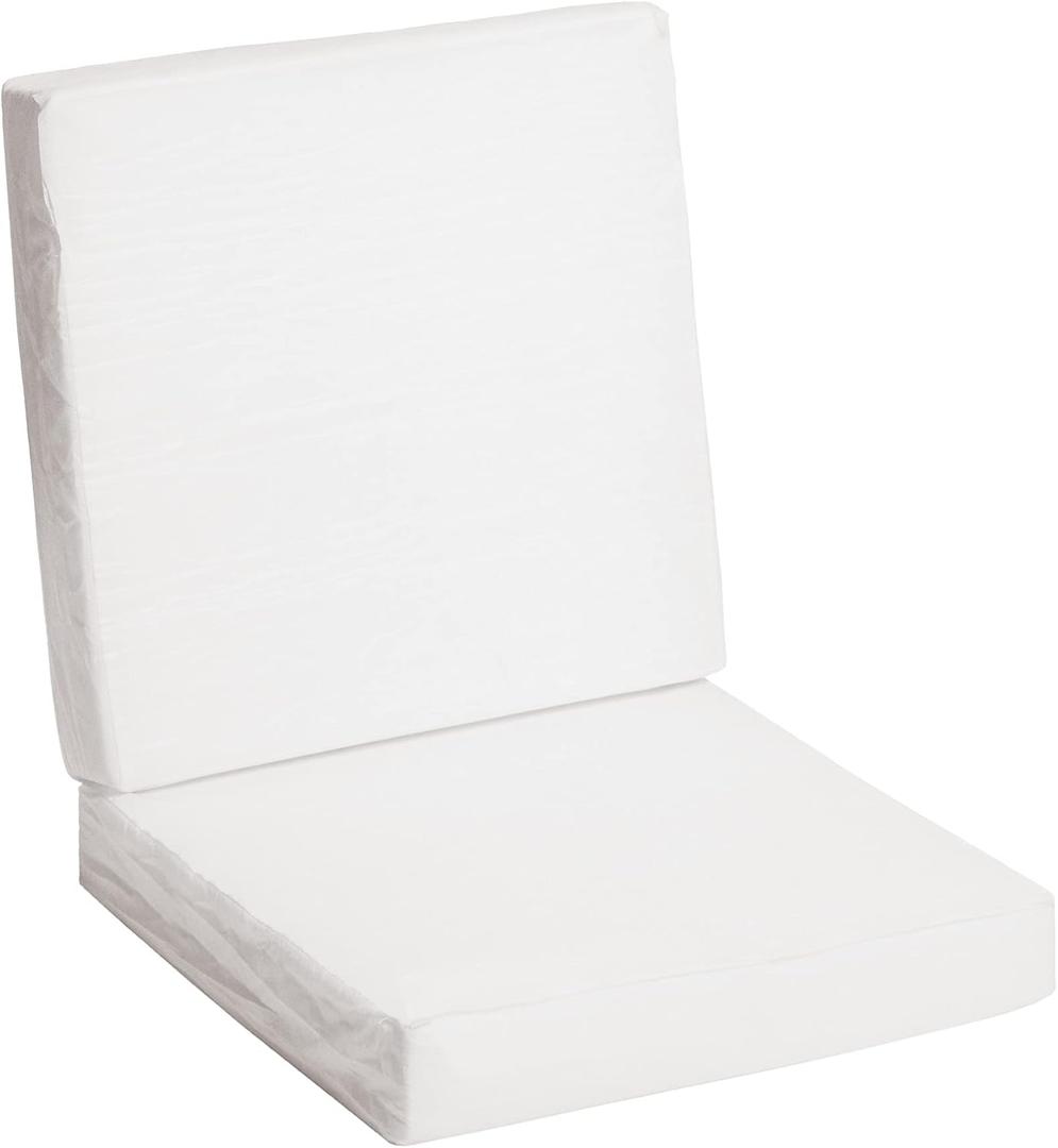 Arden Selections ProFoam 20 x 20 x 3.5 in Chair Cushion Insert