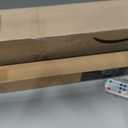 Smart RGB Slat Wall Lights for Panel-6PCS Recessed LED Lighting, 40 x 0.47 x 0.41 inches