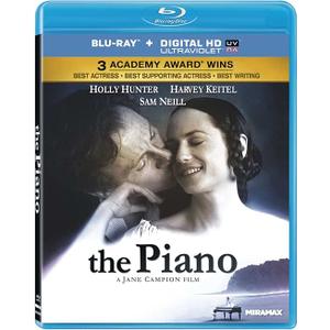 The Piano [Blu-ray] Multi-Format