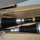 Front Shocks Struts Replacement for 2011-2014 Jeep Grand Cherokee 68029902AE 68029902AD 68029903AC 68029903AD 68059904AD 68059904AB Driver&Passenger Side