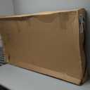 Kayak Paddles Aluminum Shaft Paddle with Nylon Blades, Floating Adjustable Kayaking Oars, 3 Piece, 220-240cm/86-94 Inches, Black/Rose/Teal (Orange)