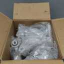 QRYIPPDM Engine Motor Mount Kit Compatible with 2007-2017 Altima 2.5L 4-Piece Set Replace OE A4339 A4340 A4350 A4353 11210-JA000 11220-JA000 11350-JA00A 11360-JA000