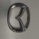 Genuine Mazda Parts C235-51-731A Front Logo Emblem