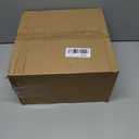 Floating Book Shelves for Wall, 8 Tier Invisible Floating Bookshelf, Vertical Spine Book Tower, Wall Mounted & Space Saving, Heavy Duty Metal Book Organizer for Home Office, 4 Pack Black