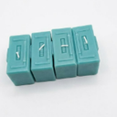 Boom Box Candle 3in 4 Pack