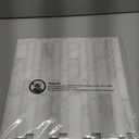 Art3d 10-Sheet Premium Stick On Kitchen Backsplash Tiles, 12"x12" Peel and Stick Self Adhesive Wall Tiles, White Marble Design