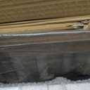 Heybly Luggage Rack for GuestRoom Pack of 2, Bamboo Luggage Stand HLR013WB2