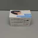 Lekvey Left Handed Mouse, Wireless 2.4 GHz USB Lefty Left Hand Ergonomic Vertical Mouse, Less Noise - Black