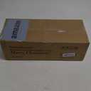 Christmas Garland 9ft with 50 Led, 320 Tips Prelit Fraser Fir Xmas Garland with 50 LED Lights, Lush and Classics Green Style for Indoor Outdoor Home Decoration (Brief-classic_battery)