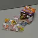 ArtCreativity Halloween Light Up Skull Necklaces - Pack of 26 - Spooky LED Set - Glow Necklaces for Trick or Treat Party Favors - Halloween Decoration Party Supplies