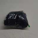 oten Womens Deep V Neck Ruffle Sleeve Sheath Casual Cocktail Party Work Faux Wrap Dress XL