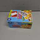 Dole Diced Peaches, Mandarin Oranges, and Cherry Mixed Fruit in 100% Juice Variety Pack - Dole Fruit Bowls Snacks - 4 oz Bowls - 12 Pack (EXP 07/12/26)