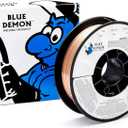 Blue Demon ER70S6 X .030 X 11 LB MIG/GMAW Carbon Steel Welding Wire, All Position, Low Spatter, Formulated to Provide Porosity-Free, X-Ray Quality Welds, 0.03 dia