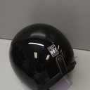 Yesmotor Open Face Motorcycle Helmets 3/4 Retro Moped Helmet DOT | Clear Visor, Vintage, Scooters, E-Bikes, Daily Commuting, Urban Riding, Fits Men & Women, L
