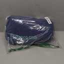 hiccapop Pregnancy Wedge Pillow for Maternity - Dual-Sided Memory Foam Maternity Pillows Support Body, Belly, Back, Knees