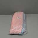 Eunzel Hot Yoga Towel Non-Slip Yoga Mat Towel Ultra-Absorbent Microfiber Towel for Hot Yoga, PilatesBikram and Workout 26.5"x 72" (Z-blue& Pink (2 Pack ))