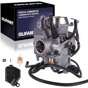 Carburetor For Honda Rancher 350 TRX350 2000-2006 TRX350FE TRX350FM TRX350TM TRX350TE TRX350ES
