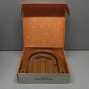 Purrfect Portal Meow Manor XL Interior Cat Door  No-Flap Pet Door for Interior Doors, Easy DIY Installation, Cat Door for Cats up to 30 lbs, Brown