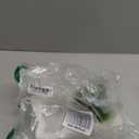 MAKHOT Set of 2 Artificial Succulent Plants in Pots, Fake Plant Faux Succulents Office Desk Decor, Mini Potted Succulents Coffee Table Decor for Women, Cute Decorations for Work Office SmallPlant