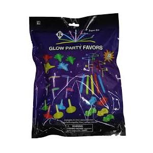 Glow Party Flavors