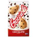 3 x Pavesi Gocciole 17.64oz (500g) Authentic Italian Chocolate Chip Cookies Perfect Breakfast or Snack Made with Natural Ingredients and No Palm Oil (EXP 08/06/26)