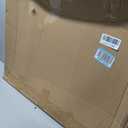 Rear Fairing Panel Right Side Fit For Freightliner Cascadia 2008-2020 Black Plastic