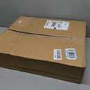 Amazon Basics MERV 5 AC Furnace Air Filter, 16x20x1 inches, 6-Pack (Actual Size: 15.75" x 19.75" x 0.75")