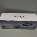 Handheld Vacuum Cordless, 26,000 Pa High Power Suction, Portable Rechargeable Car Vacuum Cleaner for Home, Office, Pet Hair, Car Detailing, Black