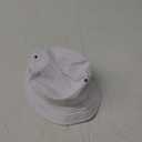 The Hat Depot Bucket Hat - Unisex 100% Cotton & Denim UPF 50 Packable Summer Travel Beach Sun Hat, S/M