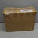 2 Pack Lighted Artificial Christmas Urn Filler 23 Inch, Battery Operated Pre-lit Mini Xmas Trees, Tripod Stake and LED Lights Christmas Porch Decorations (31IN)