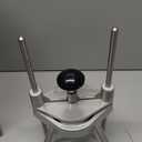 Commercial Lemon Cutter with V-Shaped 420 Stainless Steel Blades 6-Section Vegetable Machine Commercial Vegetable Chopper Dicer Lemon Cutter for Fruit Lemon Orange with One Brush Cleaner Included