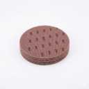 9 Inch Sanding Disc Drywall Sandpaper, Dust Free Sanding Drywall Sander Pads, 15 Pack Assortment 80 | 120 | 220 | 320 | 600 Grit