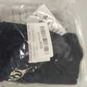 ANGOOL Strapless Bras for Women Wirefree Non-Slip Tube Top Invisible Bralette Seamless Padded Bandeau Bra (Large, Black)