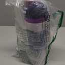 Owala FreeSip Insulated Stainless Steel Water Bottle with Straw for Sports, Travel, and School BPA-Free Sports Water Bottle, 24 oz, Dreamy Field