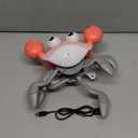 control future Baby Girl Toys Tummy Time: Pink Crawling Crab Babies Montessori Toy Learning 36 Months 3 Year Old Birthday Infant Girls Valentines Gifts Stuff 0 1 2 Essentials