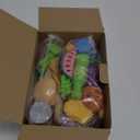 KidKraft 65-Piece Plastic Play Food Set for Play Kitchens, Fruits, Veggies, Sweets, Drinks and More, Gift for Ages 3+